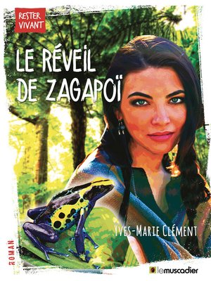 cover image of Le réveil de Zagapoï